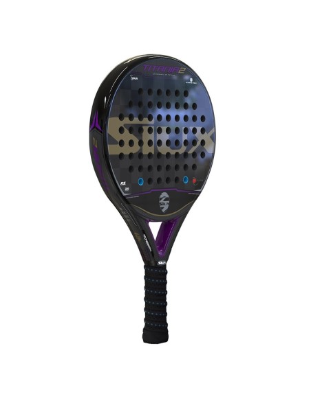 Siux Titania 2 |SIUX |Raquettes de padel Siux