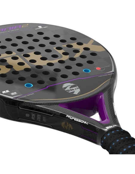 Siux Titania 2 |SIUX |Raquettes de padel Siux