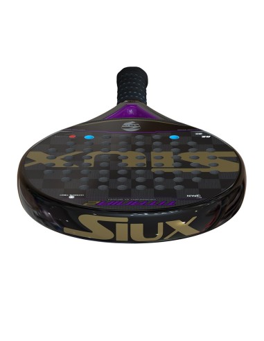 Siux Titania 2 |SIUX |Raquettes de padel Siux