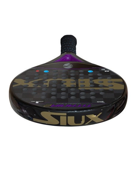 Siux Titania 2 |SIUX |Raquettes de padel Siux