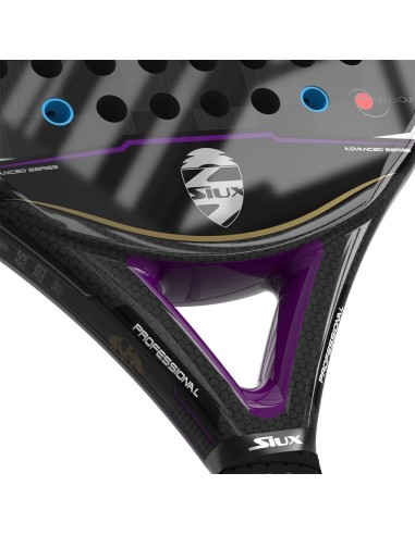 Siux Titania 2 |SIUX |Raquettes de padel Siux