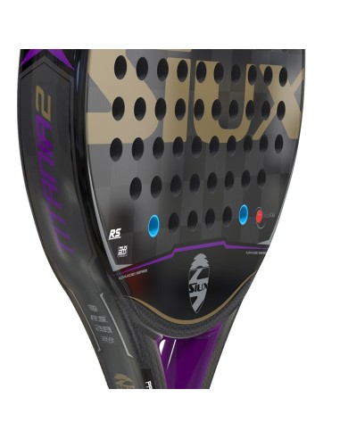 Siux Titania 2 |SIUX |Raquettes de padel Siux