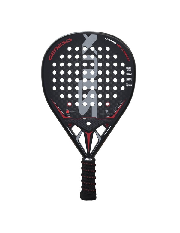 Siux Genesis Hybrid 12K |SIUX |SIUX padel tennis