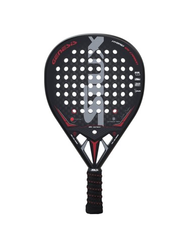 Siux Genesis Hybrid 12K |SIUX |SIUX-racketar