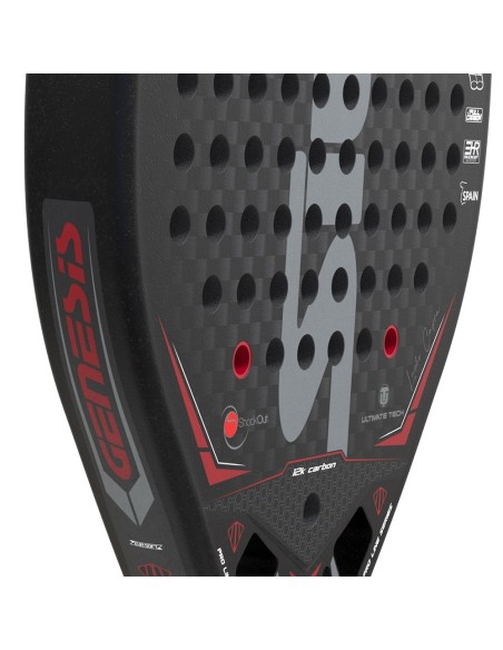 Siux Genesis Hybrid 12K |SIUX |Raquettes de padel Siux Siux Genesis Hybrid 12K |SIUX |Raquettes de padel Siux