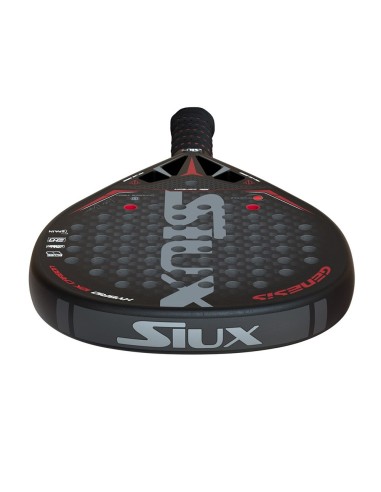 Siux Genesis Hybrid 12K |SIUX |Raquettes de padel Siux