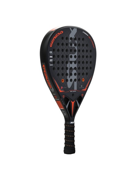 Siux Genesis Power 12K |SIUX |Palas de pádel SIUX