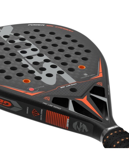 Siux Genesis Power 12K |SIUX |Palas de pádel SIUX
