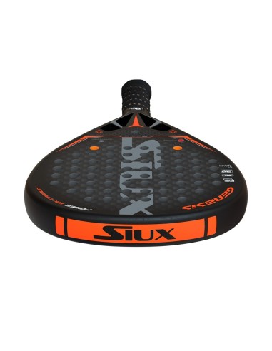 Siux Genesis Power 12K |SIUX |Palas de pádel SIUX