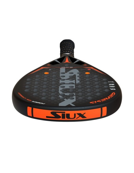 Siux Genesis Power 12K |SIUX |Palas de pádel SIUX