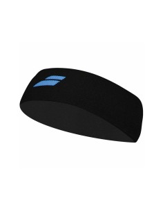 Fascia Babolat Logo Nero Blu |BABOLAT |Accessori da padel