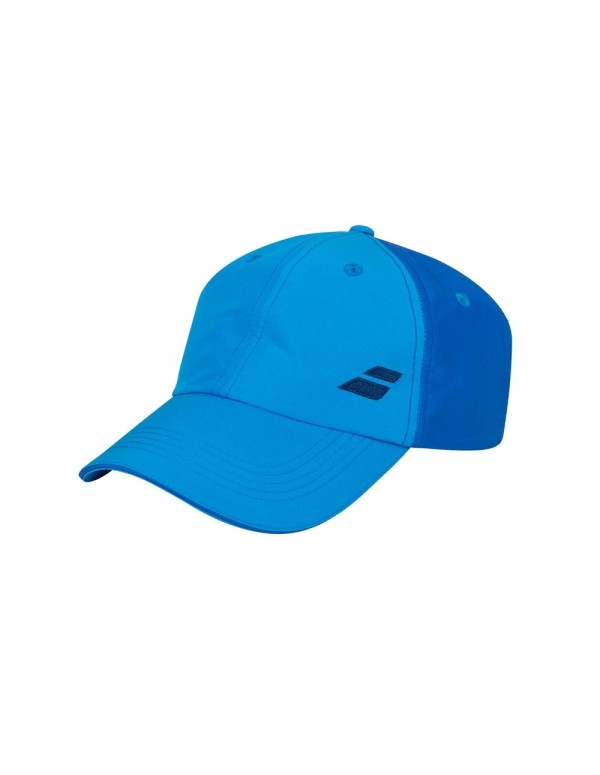 Babolat Basic Logo Blue Kid's Cap |BABOLAT |Hats
