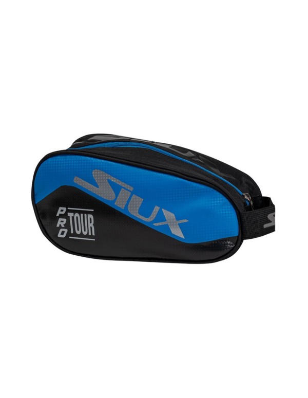 Bolsa de higiene Siux Pro Tour Blue |SIUX |Bolsa raquete SIUX