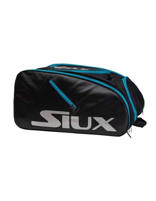 Bolsa Padel Azul Siux Combi Tour |SIUX |Bolsa raquete SIUX