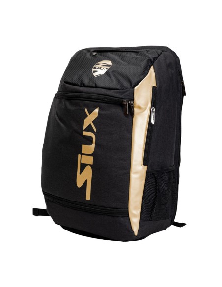 Mochila Siux Vintage Dourado |SIUX |Bolsa raquete SIUX