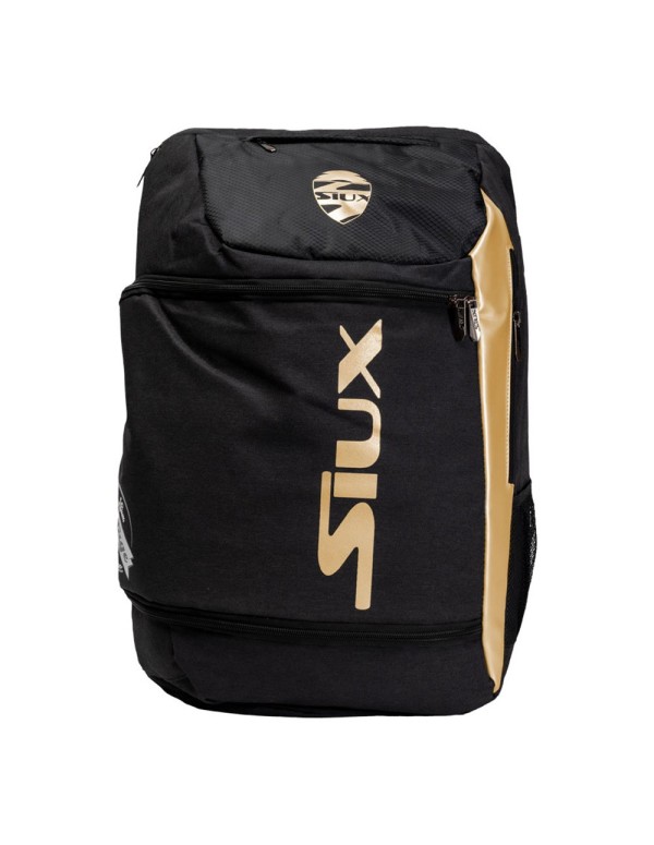 Siux Vintage Gold backpack |SIUX |SIUX racket bags