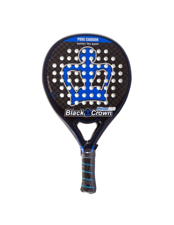 Black Crown Piton 7.0 |BLACK CROWN |BLACK CROWN padel tennis