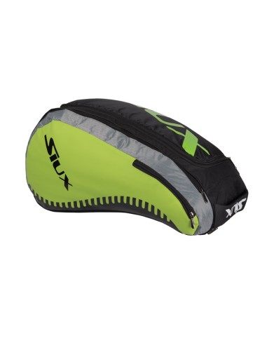 Siux Backbone Green Paletero |SIUX |Bolsa raquete SIUX