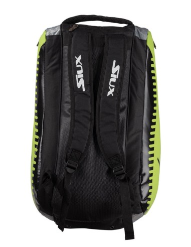 Padel Bag Siux Backbone Green |SIUX |SIUX racket bags