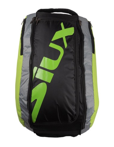 Sac (De) Padel Siux Backbone Vert |SIUX |Sacs de padel SIUX