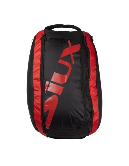 Padel Bag Siux Backbone Red |SIUX |SIUX racket bags Padel Bag Siux Backbone Red |SIUX |SIUX racket bags