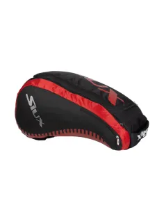 Saco Siux Backbone Vermelho |SIUX |Bolsa raquete SIUX