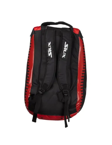 Sac (De) Padel Siux Backbone Rouge |SIUX |Sacs de padel SIUX
