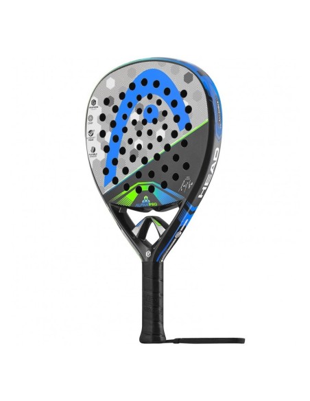 Graphene Touch Alpha HEAD | Time2Padel ✓