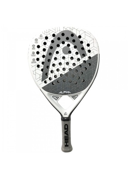 Head Graphene 360 Alpha Ultimate |HEAD |Palas de pádel HEAD Head Graphene 360 Alpha Ultimate |HEAD |Palas de pádel HEAD