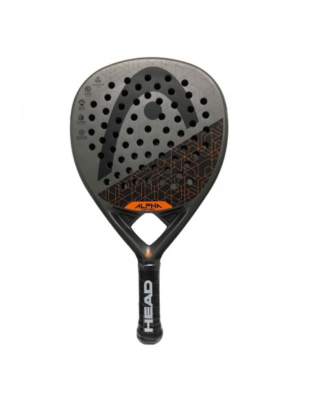 Head Graphene 360 Alpha Contrôle |HEAD |Raquettes de padel Head