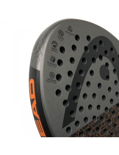Head Graphene 360 Alpha Control |HEAD |Raquetes de padel Head 2