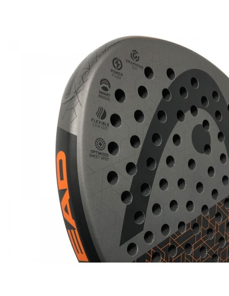 Head Graphene 360 Alpha Contrôle |HEAD |Raquettes de padel Head
