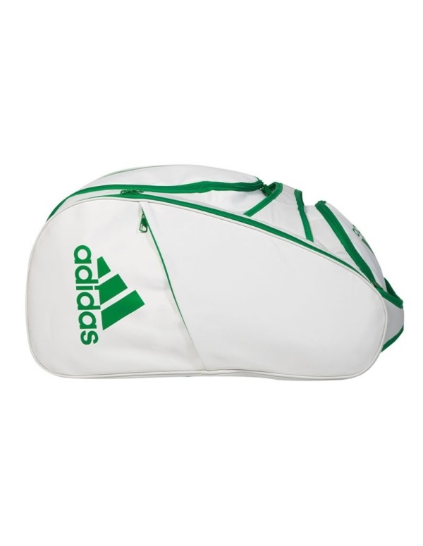 Adidas Multigame 2022 Valkoinen Padel-Mailalaukku |ADIDAS |Bolsa raquete ADIDAS