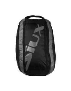 Saco Siux Backbone Preto |SIUX |Bolsa raquete SIUX 2