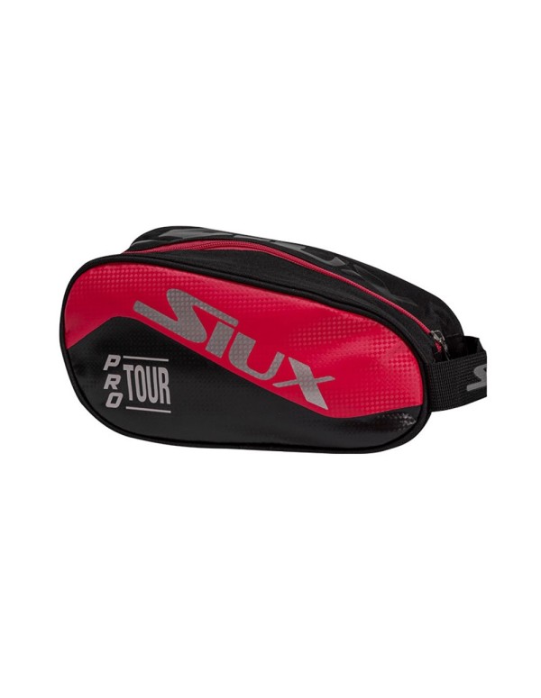 Siux Pro Tour Bag Röd - foto litet lager |SIUX |SIUX padelväskor