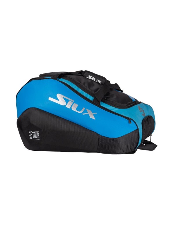 Paletero Siux Pro Tour Max Azul |SIUX |Paleteros SIUX