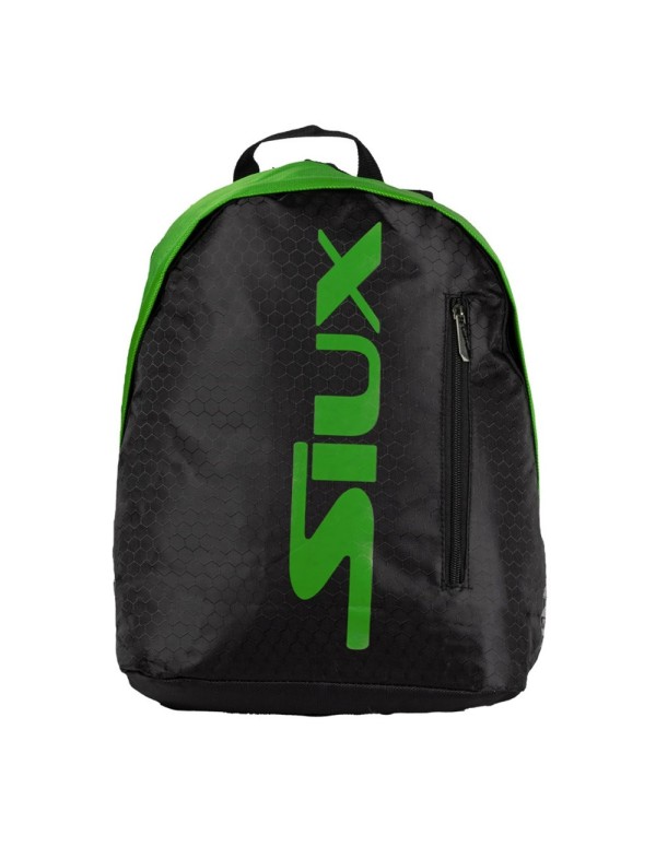 Siux Basic Green Backpack |SIUX |SIUX racket bags