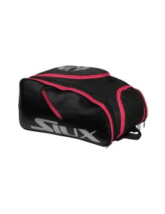Padel Bag Siux Combi Tour Red |SIUX |SIUX racket bags 2
