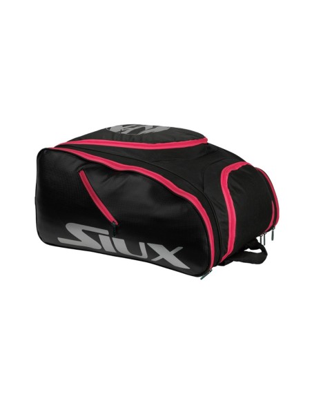 Paletero Siux Combi Tour Rojo |SIUX |Paleteros SIUX