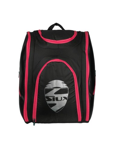 Sac (De) Padel Siux Combi Tour Rouge |SIUX |Sacs de padel SIUX