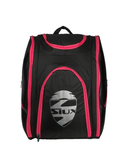 Padel Bag Siux Combi Tour Red |SIUX |SIUX racket bags Padel Bag Siux Combi Tour Red |SIUX |SIUX racket bags
