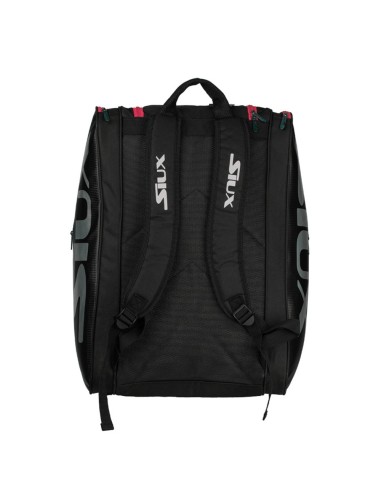 Saco Siux Combi Tour Vermelho |SIUX |Bolsa raquete SIUX