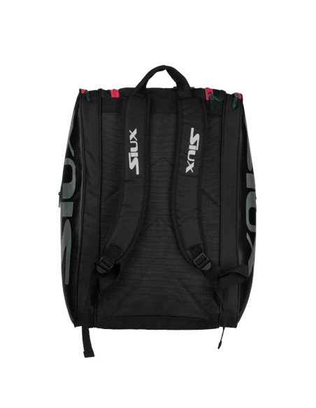 Saco Siux Combi Tour Vermelho |SIUX |Bolsa raquete SIUX Saco Siux Combi Tour Vermelho |SIUX |Bolsa raquete SIUX