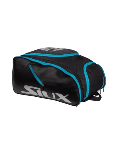 Saco Siux Combi Tour Azul |SIUX |Bolsa raquete SIUX
