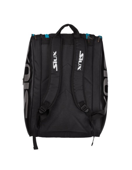 Saco Siux Combi Tour Azul |SIUX |Bolsa raquete SIUX Saco Siux Combi Tour Azul |SIUX |Bolsa raquete SIUX