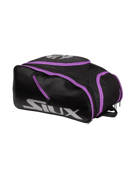 Padel Bag Siux Combi Tour Purple |SIUX |SIUX racket bags