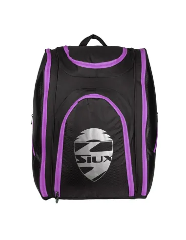Padel Bag Siux Combi Tour Purple |SIUX |SIUX racket bags