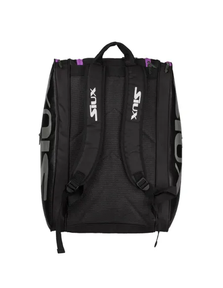 Sac (De) Padel Siux Combi Tour Pourpre |SIUX |Sacs de padel SIUX