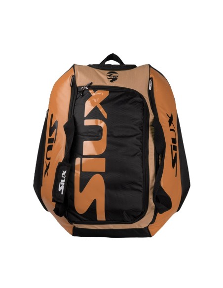 Padel Bag Siux Pro Tour Max Orange |SIUX |SIUX racket bags