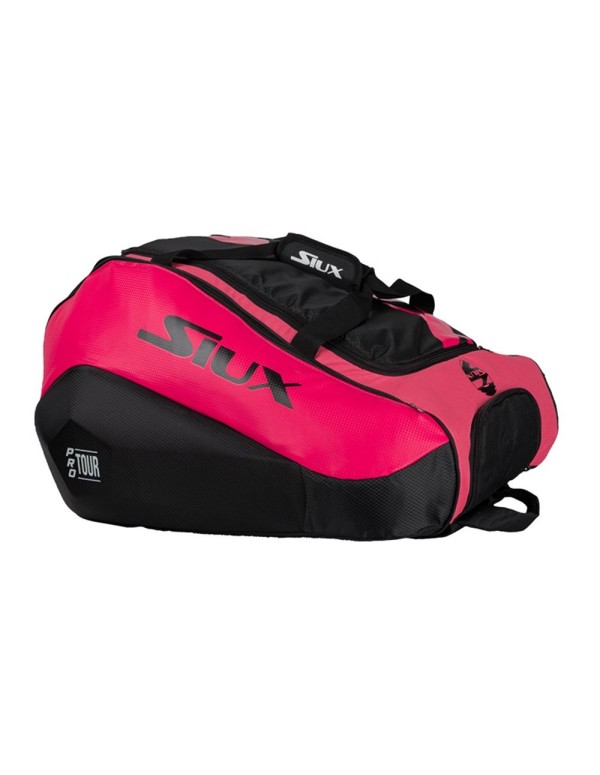 Siux Pro Tour Max Red Padel Bag |SIUX |SIUX racket bags